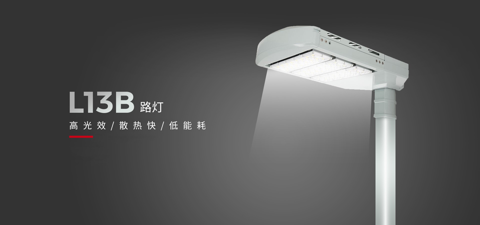 香港和宝典宝典资料大全 I 节能之光LED路灯L13B 点亮低碳新视界！