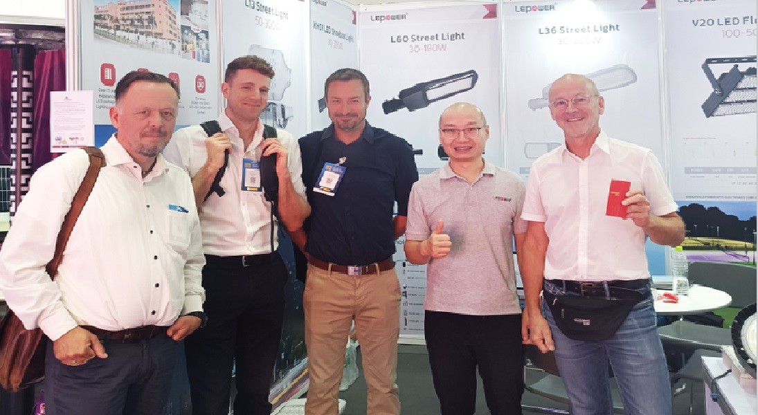 立洋展会 I 香港和宝典宝典资料大全2023年泰国国际LED照明展览会圆满落幕！