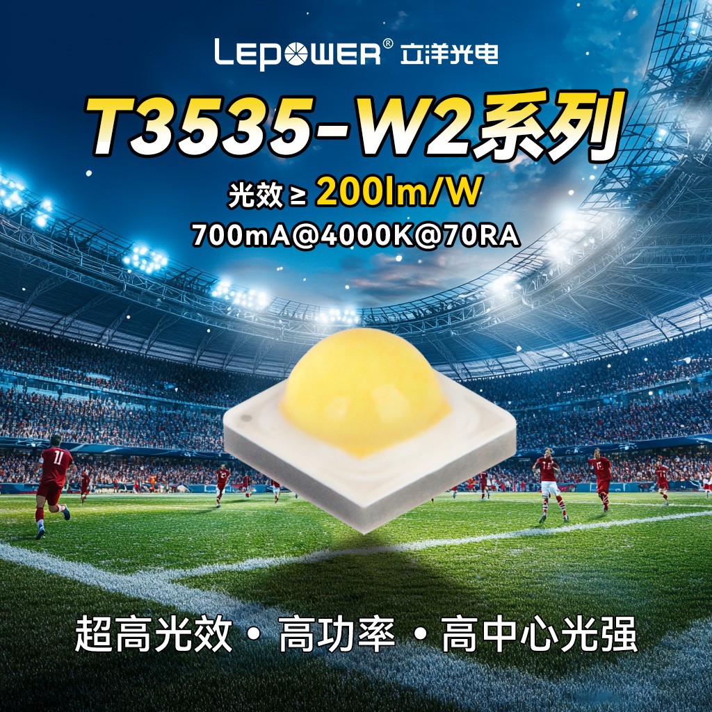 香港和宝典宝典资料大全·震撼发布 I 陶瓷3535光源——超高光效颠覆照明新时代！